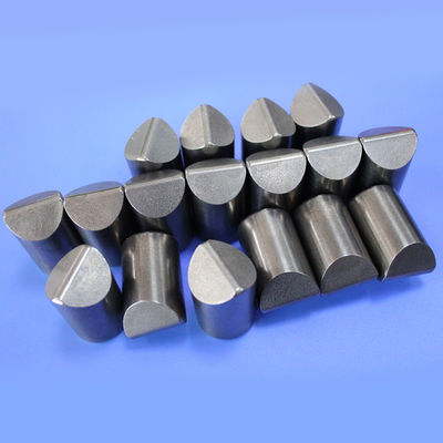 Abrasion Resistant Tungsten Carbide Button Bits with High Hardness and Customized Sizes for Industrial Applications