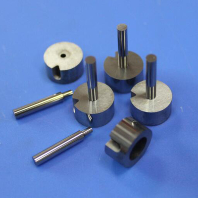 Wear Resistant Tungsten Steel Cardboard Target Forming Punch Die