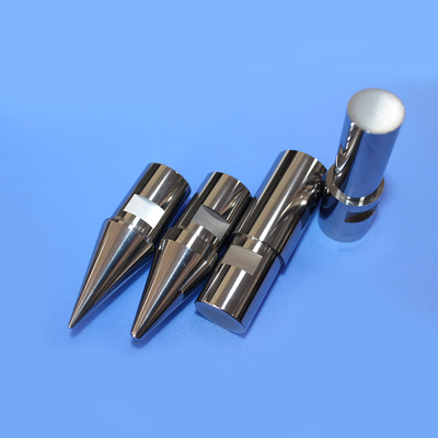 Industrial Grade Tungsten Steel Carbide Punches for Heavy Loads