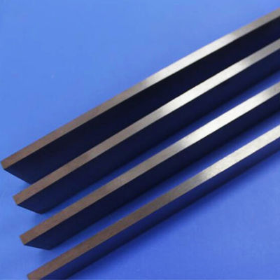 YG15 YG20 Tungsten Carbide Strip with Exceptional Hardness High Strength and Superior Wear Resistance