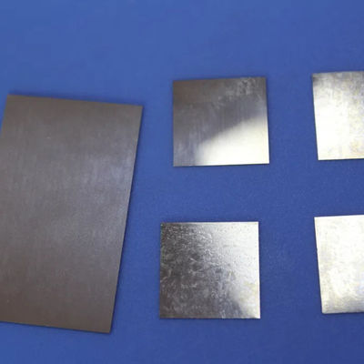 High Strength 0.4*30*50mm Wear Resistant Tungsten Carbide Thin Plate and Tungsten Steel Sheet for Industrial Applications