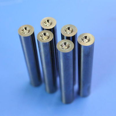Industrial Steel Carbide Wear Parts Ground Tugnsten Carbide Rods Rivet Head