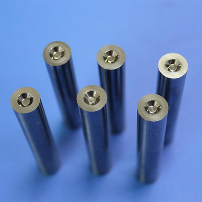 Industrial Steel Carbide Wear Parts Ground Tugnsten Carbide Rods Rivet Head
