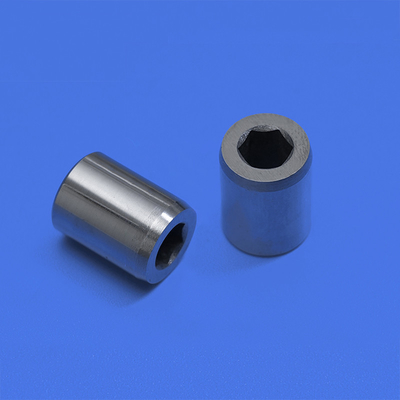 Customized Size Petroleum Industry Tungsten Carbide Spline Shaft Bushing