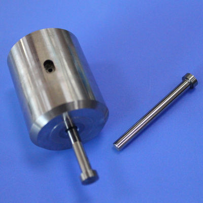 High Pressure 350 MPa Cylinder with Valve and Plunger Made of 100% Virgin Tungsten Carbide for Excellent Corrosion Resistance