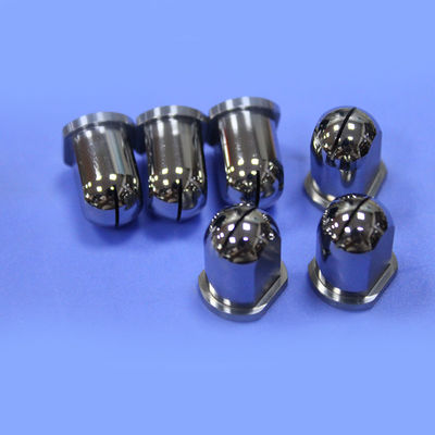 Precision Tungsten Carbide Glue Nozzle Kit with Customized Dimensions for Automotive Coating Applications