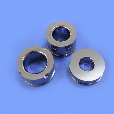 100% Original Tungsten Carbide Die Tube Drawing Dies Polished Surface