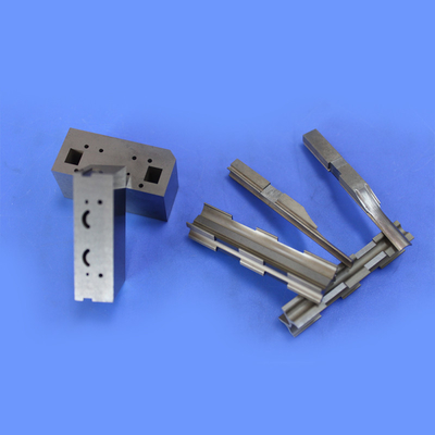 Customized Processing of Non-Standard Tungsten Carbide Concave Dies