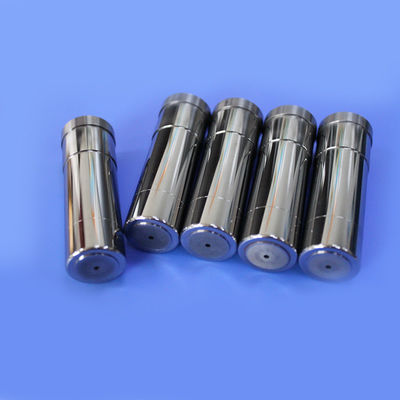 Powder Metallurgy Tungsten Carbide Core Insert with High-Precision Machining and High-Temperature Stability