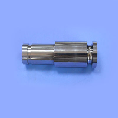 High Hardness High Wear Resistance Tungsten Steel Edge-Banding Roller Shaft for High Temperature Operations