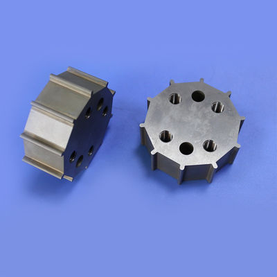 Precision Cutting Tungsten Carbide Punch Head for Motor Manufacturing with Durable Construction and Customizable Designs