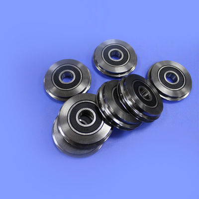 Sharp Edged Tungsten Steel Blade Cutting Wheels Customized for Non-standard Needs and Assembled with Bearings