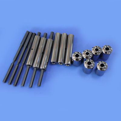 Ultra-Wear-Resistant Tungsten Carbide Cylinder with Silicon Nitride Shaft Assembly for High Durability and Corrosion Resistance