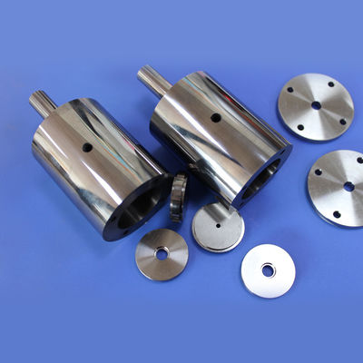 Research-grade Micron-level Precision High-performance Tungsten Carbide Assemblies for Engineering Research