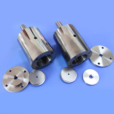 Research-grade Micron-level Precision High-performance Tungsten Carbide Assemblies for Engineering Research