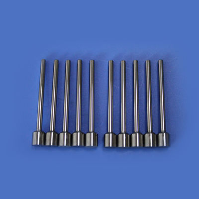 Ultra-Precision 0.001mm Straightness Custom Made Tungsten Carbide Piston Rod with 0.001 - 0.01 mm Precision