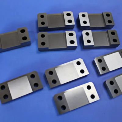 High Precision Cutting Non-magnetic Tungsten Carbide Cutters with 92 HRA Hardness for Medical and Electronic Applications