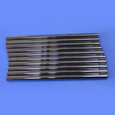 Tungsten Carbide Rod with R2 Arc Profile for High Wear Resistance and Precision Ground Finish