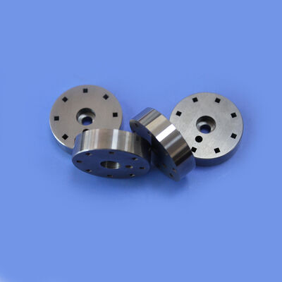 Tungsten Carbide Reverse Riveting Stop Block with Extreme Wear Resistance Ultra-High Strength and Precise Positioning for High-Load Applications