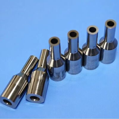 Tungsten-Molybdenum Alloy Nozzle with High-Temperature Resistance and Precision Flow Control for Customizable Dimensions