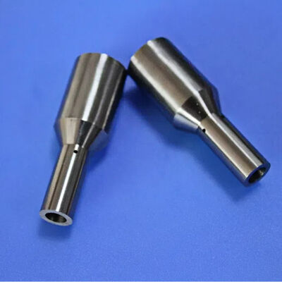 Tungsten-Molybdenum Alloy Nozzle with High-Temperature Resistance and Precision Flow Control for Customizable Dimensions
