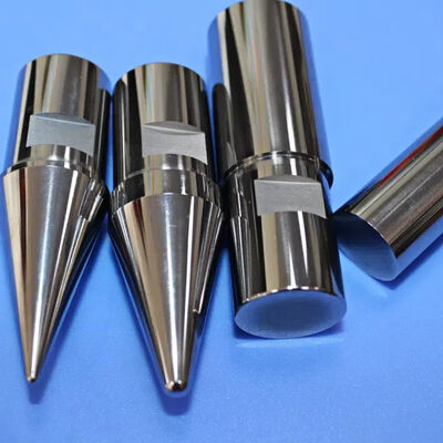 YG15 Tungsten Carbide Punch with High Impact Resistance for T-Shaped & R-Shaped Cold Heading