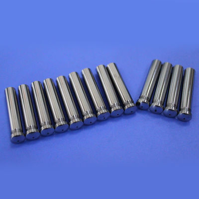 คุณภาพ  Durable Wolfram Steel Zhuzhou Carbide Water Jet Nozzle With 0.8 Caliber โรงงาน