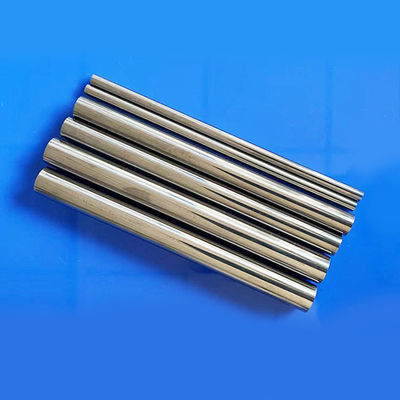 คุณภาพ  Customized Tungsten Steel Round Bar for Hard Alloy Punching Pin โรงงาน