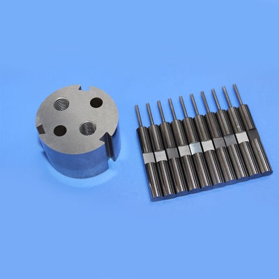 คุณภาพ  Precision Stamping Processing Internal Hole Punch Slotting Punch Set โรงงาน