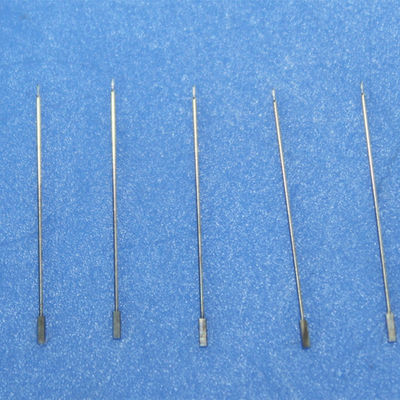 คุณภาพ  Hard Metal Tools Tungsten Carbide Insert Pins for Dynamic Molds โรงงาน