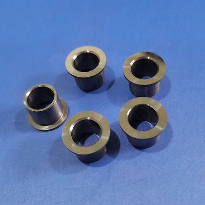 คุณภาพ  Weaving Machine Carbide Parts Tungsten Steel Precision TC Valve Seat โรงงาน