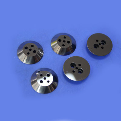 คุณภาพ  Superior Precise Cutting Wear Resistanct Cemented Carbide Blade for Vinyl Film โรงงาน
