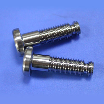 คุณภาพ  Densimet Heavy Metal High Density Tungsten Alloy Screws with Chemical Stability and Customizable Dimensions for Air Terminations โรงงาน