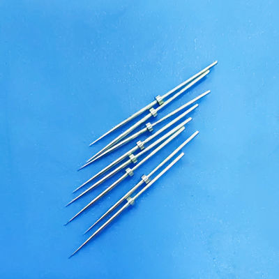 คุณภาพ  Nickel-Plated Tungsten Carbide Needle for Semiconductor Testing โรงงาน