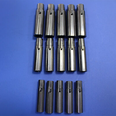 คุณภาพ  Precision Tungsten Carbide Bushing with ±0.01 mm Tolerance, Super Durable and High Wear-Resistance for Industrial Applications โรงงาน