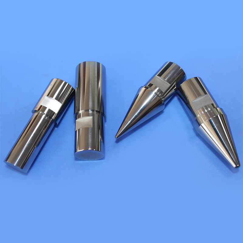 Industrial Grade Tungsten Steel Carbide Punches for Heavy Loads