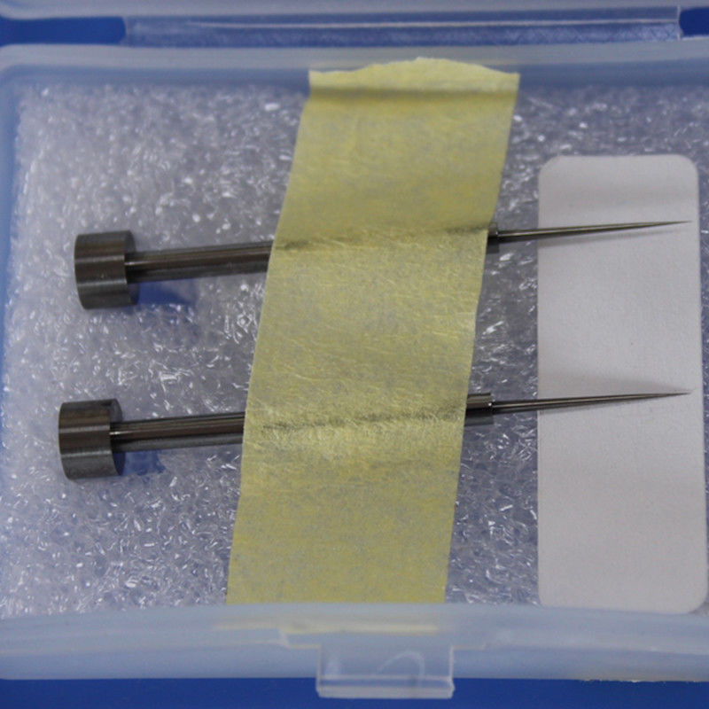 Customized Abrasion Resistant High Hardness Tungsten Carbide Pins for Precision Mold Applications