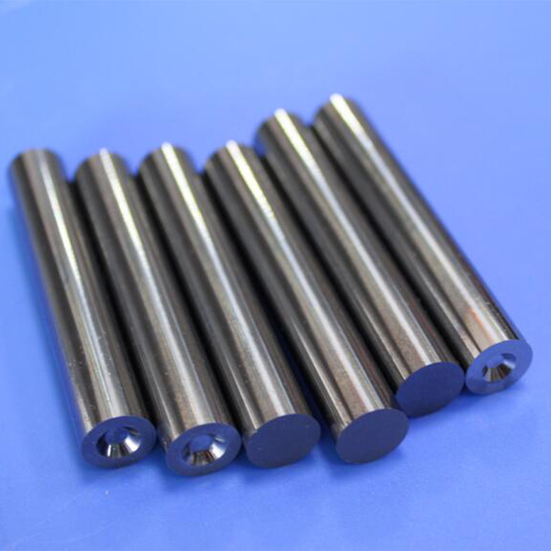 Industrial Steel Carbide Wear Parts Ground Tugnsten Carbide Rods Rivet Head