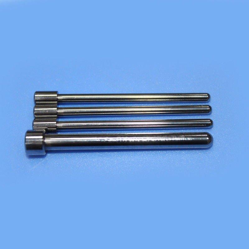 High-Precision YG10X Tungsten Carbide Valve Stem with Wear Resistance and HRA93 Hardness for Industrial Applications