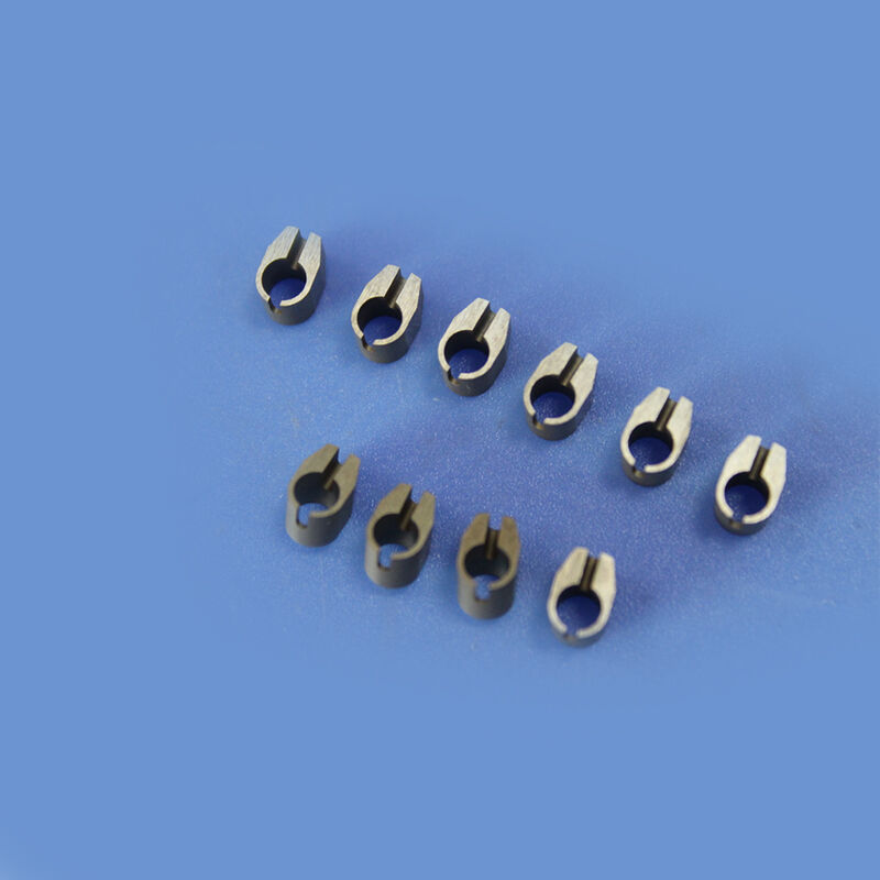Tungsten Carbide Guide Nose and Pilot Head with Excellent Wear and Corrosion Resistance, Super Durable, and HRA92 Hardness