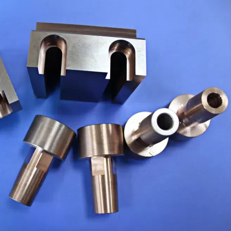 High Strength Tungsten Copper Alloy Electrodes with High Corrosion Resistance and Long Life Span for EDM and Resistance Welding