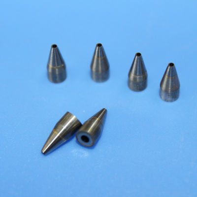 คุณภาพ 0.85 มิลลิเมตร ความละเอียดสูงเลเซอร์ Soldering Tungsten Carbide กระปุกสําหรับอุตสาหกรรมครึ่งตัวนํา โรงงาน