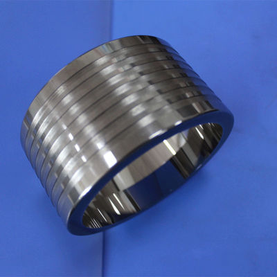 อ่อนทน ทองเหลืองตองเฟสติน พิสตอง Bushing OEM Hard Alloy Carbide อุปกรณ์ Bushing