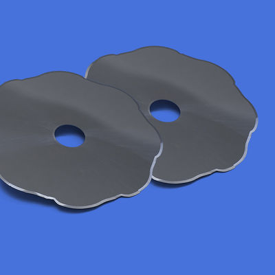 เครื่องมือตัดที่คมมาก เครื่องตัดคาร์ไบดวอล์ฟสเทนแบบกําหนดเองที่มีรูปร่างพิเศษ