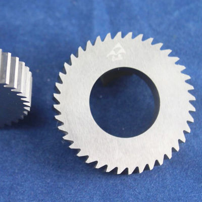 อุตสาหกรรมเกรดการตัดอย่างรวดเร็ว Tungsten Steel Blade PCB คาร์ไบด Milling Cutter