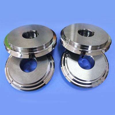 ปรับแต่งความละเอียดสูง ความแข็งแรงสูง Tungsten Carbide การสวม Die
