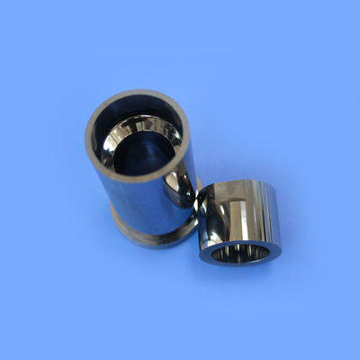 ความแม่นยํา YG15 Tungsten Carbide Punch ด้วยความแข็งแรง HRA87 ความอดทน ± 0.002 มม และการเคลือบกระจกสําหรับการใช้งานในอุตสาหกรรม