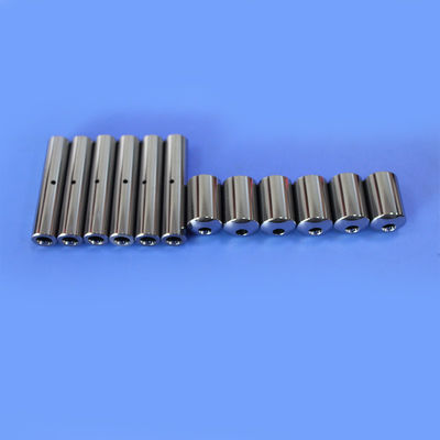 ซิลินเดอร์คาร์ไบดวอล์ฟสเทนทนทานต่อการสวมใส่มาก กับการประกอบแกนซิลิคอนไนไตรด์เพื่อความทนทานและความทนทานต่อการกัดกร่อนสูง