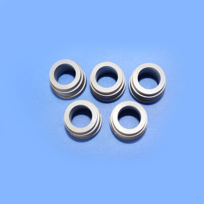 พรีฟอร์มเปล่าปลอกแท่งเหล็กทังสเตนความแม่นยำสูง พร้อมความแข็ง HRA92, โมดูลัสยืดหยุ่น 530-700 GPa และทนทานต่อการสึกหรอและการกัดกร่อนได้ดีเยี่ยม