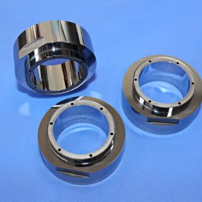 ไม่แม่เหล็ก WC-Ni Alloy Ejector Pin Guide Bushing สําหรับการพิมพ์ฉีดความละเอียดสูง
